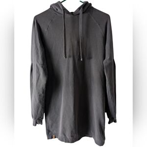 Tentree Charcoal Hoodie Men's  XS